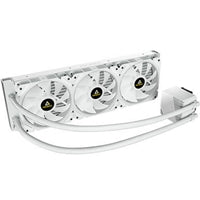 ANTEC Symphony 360 AIO Liquid CPU Cooler White ARGB 360mm PWM ANTEC Symphony 360 AIO Liquid CPU Cooler White ARGB 360mm PWM